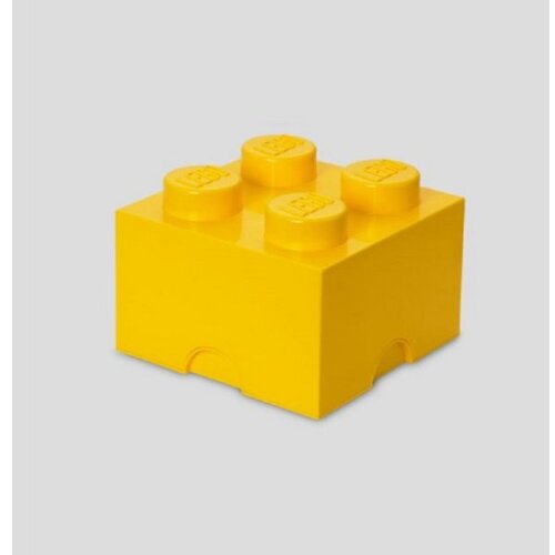 Lego Žuta kutija za odlaganje Slike