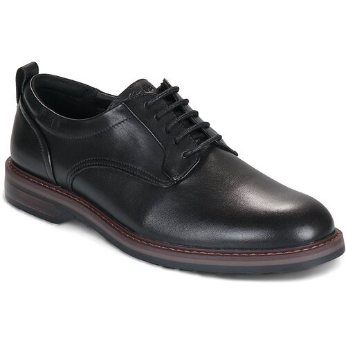 Clarks Čevlji Derby Aldwin2 Derby Črna Slike