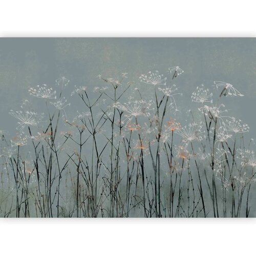  Foto tapeta - Garlic Flowers 500x350 Slike