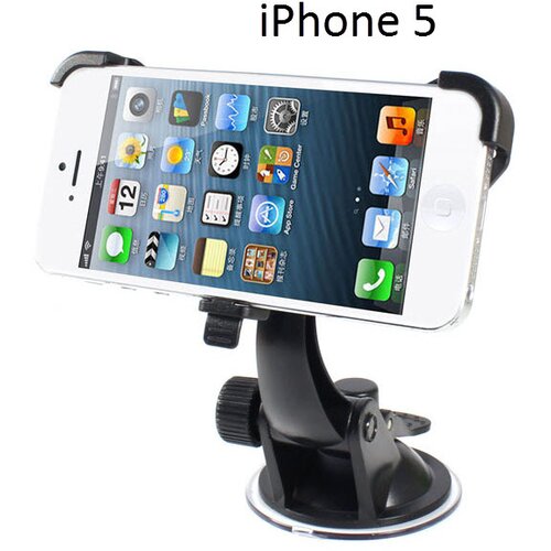  Avto nosilec za Apple iPhone SE / iPhone 5S / iPhone 5 - fiksni vrat Cene