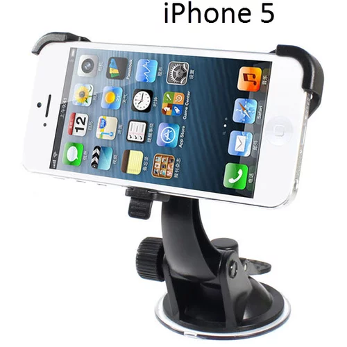  Avto nosilec za Apple iPhone SE / iPhone 5S / iPhone 5 - fiksni vrat