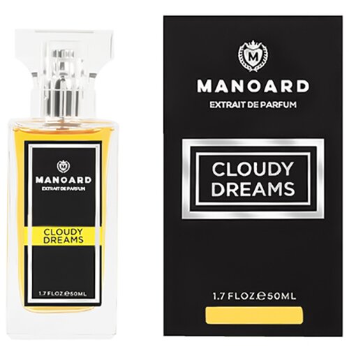 MANOARD Cloudy dreams unisex parfem edp 50ml Slike