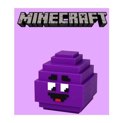 Minecraft Grimace Egg (DLC) (PC) Official Website Key GLOBAL Cene