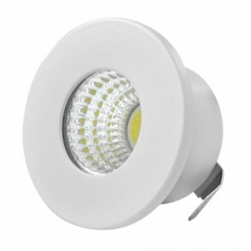 Prosto LED Ugradna lampa 3W 6000K dnevno svetlo 22x40mm LUG-303-5/W Cene