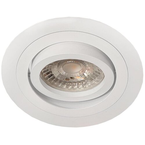  brosline 3025 - ugradno stropno svetlo tochi 1xGU10/10W/230V belo Cene