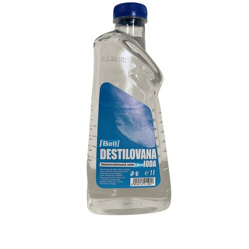 Bell Chemicals destilovana voda 1/1 Cene