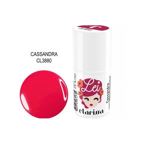  LEI TRAJNI LAK CASSANDRA 7ML Slike