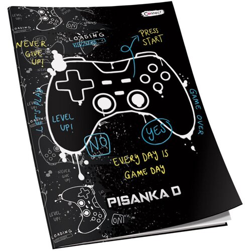  OBRAZAC &amp;Scaron;KOLSKI PISANKA &amp;quot;D&amp;quot; ZA 4RAZRED PREMIUM CONNECT BOY Slike