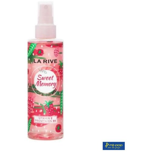 La Rive Spreјe za telo i kosu, 200 ml Cene