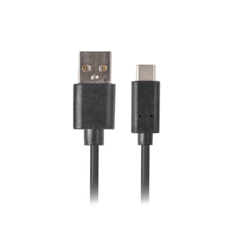 Lanberg Kabel USB 2.0 Macho/USB C Macho Quick Charge 3.0 1,8m Negro, (21091065) Cene