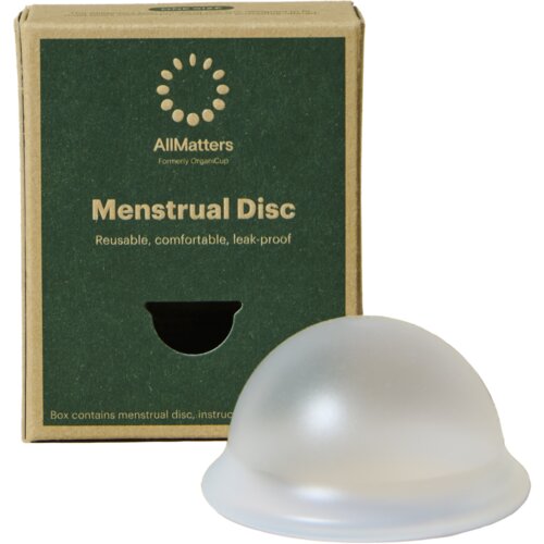  Menstrual Disc - 1 kos Cene