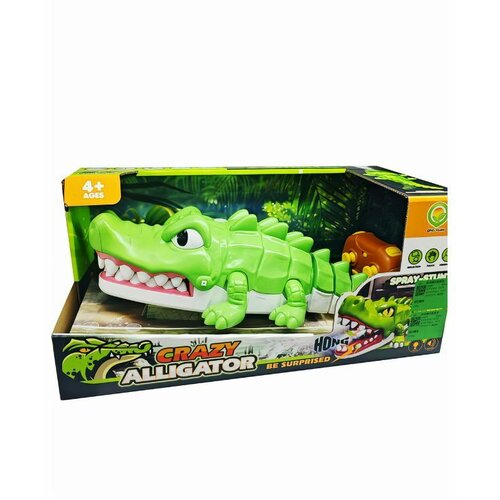  Aligator na daljinski r/c ( 113/71906 ) Cene
