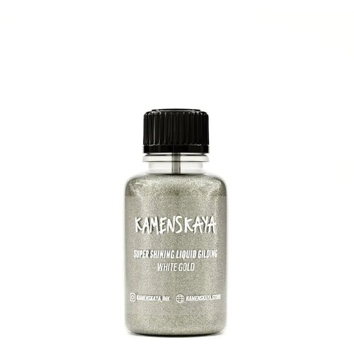  tekoče kovine za pozlačevanje kamenskaya 20 ml | različni odtenki Slike