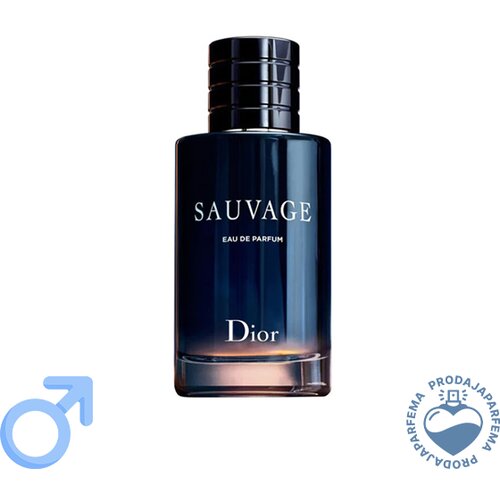 Christian Dior Sauvage - 100ml Slike