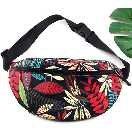  Torba za struk RE-11670 &ndash; Crna KP11670 Cijene