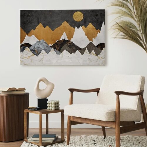  Slika - Cold Night (1 Part) Wide 30x20 Premium Print Cene