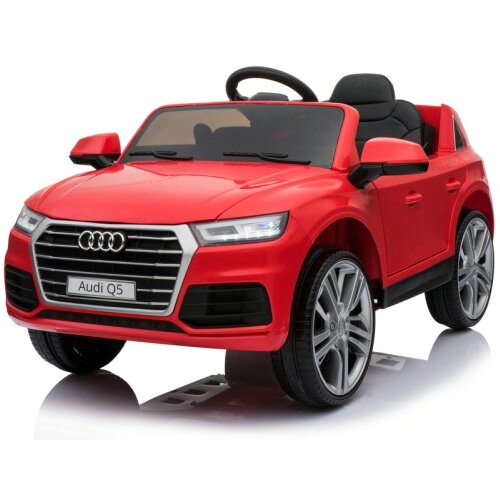 Premium Stil Dečiji automobil na akumulator – Licencirani Audi Q5 Crveni Cene