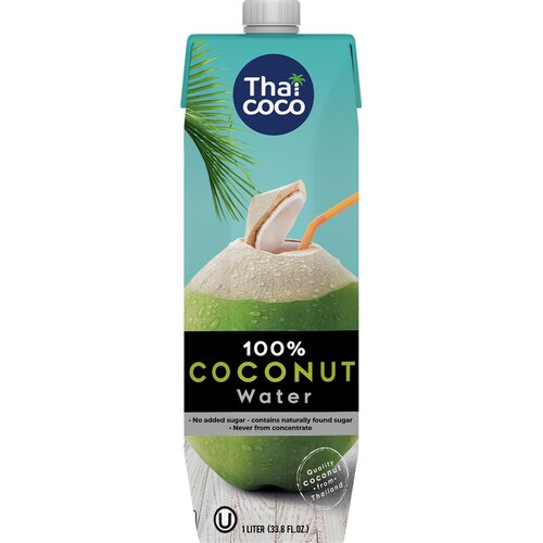 Thai Coco Kokosova voda - 1.000 ml Cene