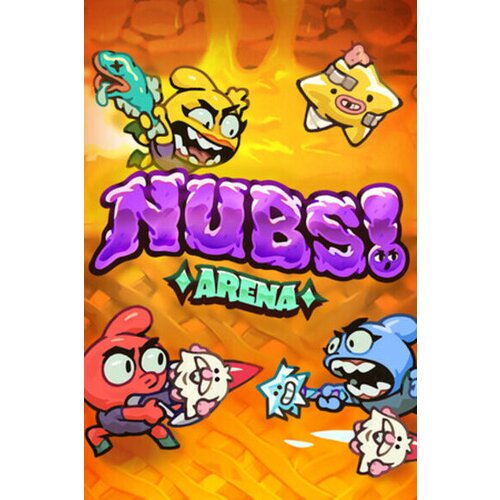  nubs! arena steam steam key (pc) global Cene