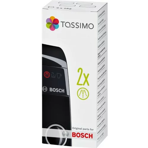 Bosch TCZ6004 Entkalkungstabletten Entkalkungstabletten für Tassimo
