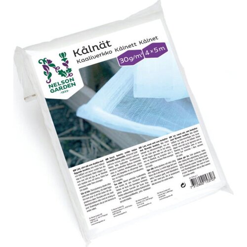  Mreža za zaščito rastlin 30 g/m² - 4 x 5 m Cene