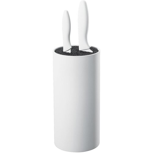 Zassenhaus stojalo za nože pvc 4006528078022 bel Cene