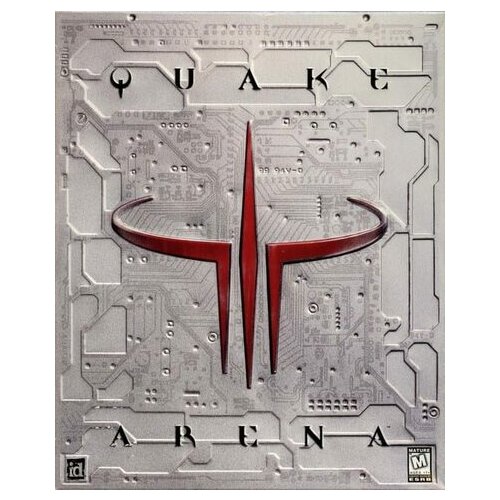  QUAKE III Arena Steam Key EUROPE Cene