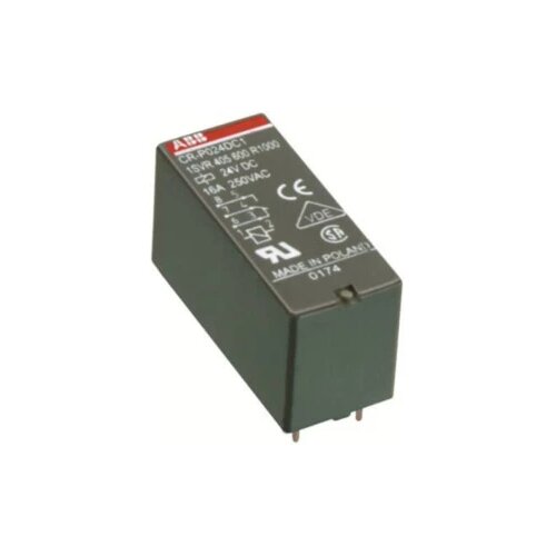 ABB CR-P230AC2 sučeljni relej Nazivni napon: 230 V 1 St. Cijene