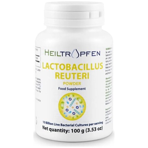 Heiltropfen Lactobacillus reuteri u prahu (100 g) Cijene
