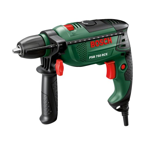 Bosch Bušilica vibraciona PSB 750 RCE Cene