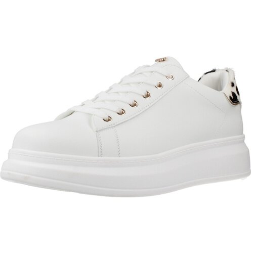 Ex&amp;eacute; Shoes Nizke superge 66 42EX58 Bela Slike