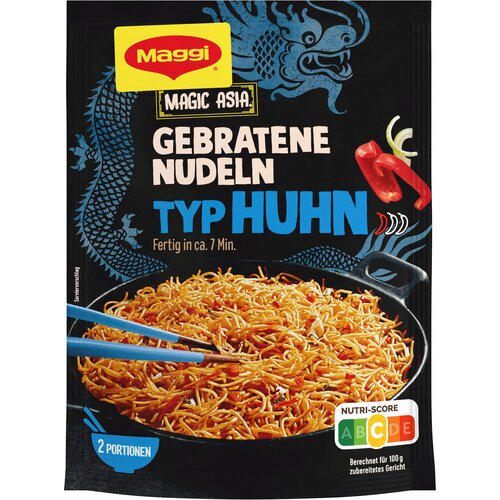Maggi Magic Asia - Ocvrti rezanci - Pi&scaron;čanec Cene