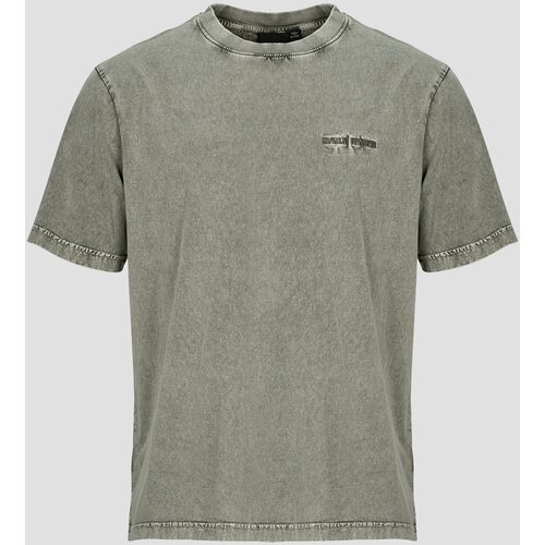 Daily Paper DIAS WASHED T-SHIRT Siva Cijene