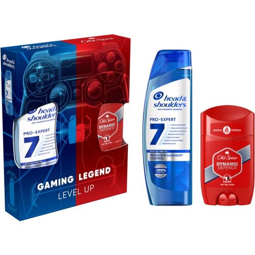 Old Spice Gaming Legend Level Up darilni set (za moške) Cene