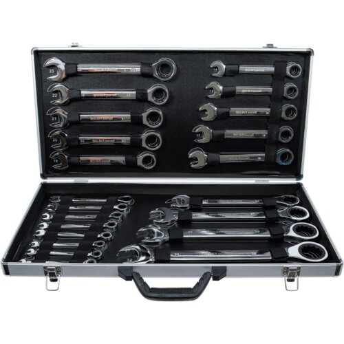 BGS set vilju&scaron;kasto-okastih ključeva s račnom 6-32 mm, 22 dijela 30009 Cijene