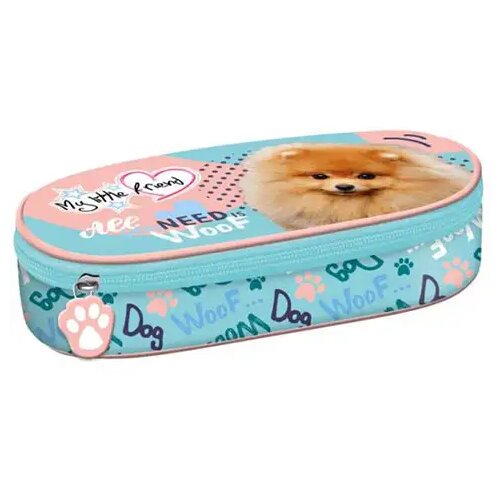 Unipap my little friend: doggy okrugla pernica 20 cm Cijene