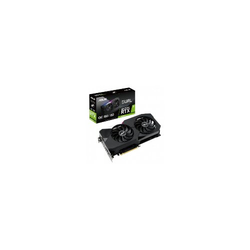 Asus DUAL GeForce RTX 3060 Ti OC 8GB GDDR6 256-bit - DUAL-RTX3060TI-O8G grafička kartica Slike