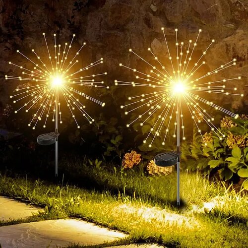  solarne baštenske lampe žuta Cene