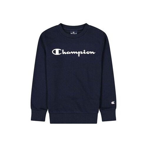Champion Crewneck Sweatshirt Tamno plava Cijene