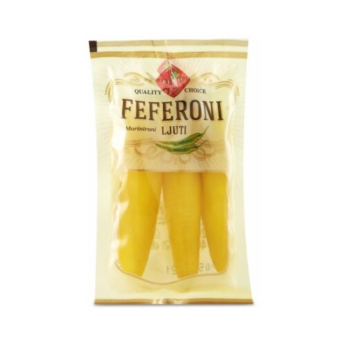 Benlian Food feferoni marinirani, ljuti 40g dojpak Cene