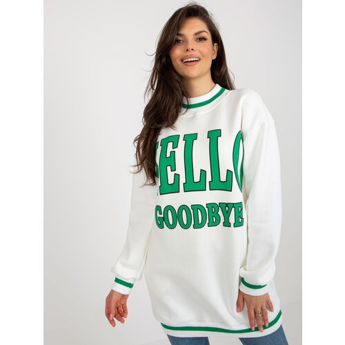 My Red Lips Sweatshirt-EM-BL-775.64-ecru Slike