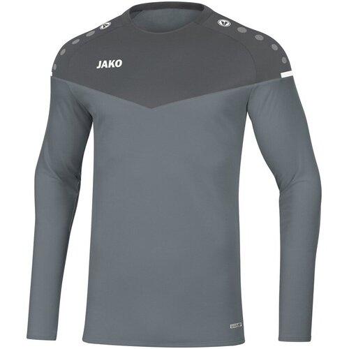 JAKO Majice s kratkimi rokavi Champ 2.0 Siva Slike