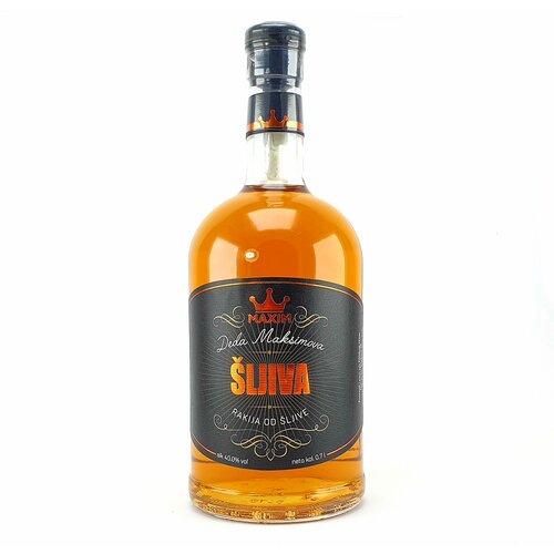 Maxim Rakije od šljive, 0.7l Cene