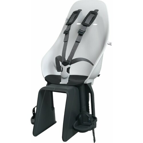 Urban Iki Rear Bike Seat Shinju White/Bincho Black Cene