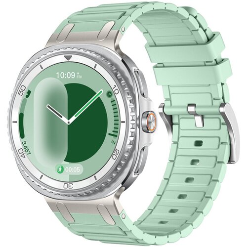INF združljiv s samsung galaxy Watch8 silikonski pa&scaron;ček - na voljo več barv green, (5000114072) Cene