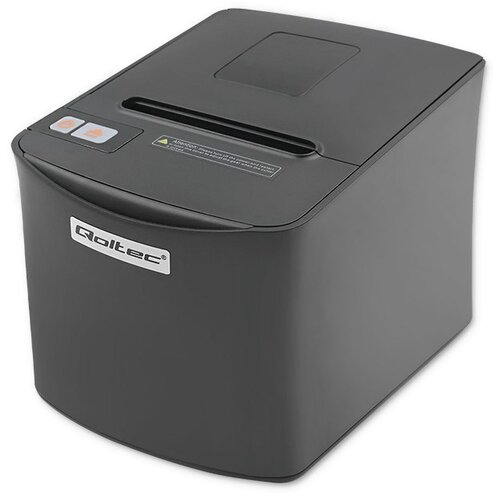Qoltec 50256 Receipt printer | voucher | thermal | USB Cijene