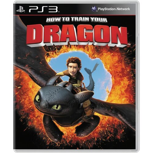 How To Train Your Dragon (PS3) - rabljeno Slike