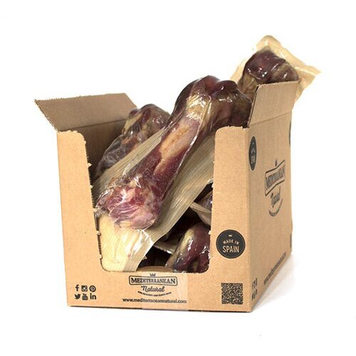 Mediterranean_Natural Mediterranean Kost od pr&scaron;ute Mini, 3 komada, Za male rase pasa Cene