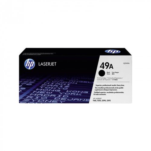 HP Toner Q5949A Black 49A A000427 Cijene