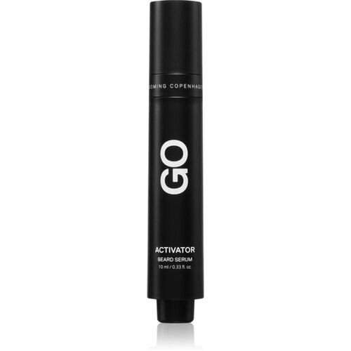 Copenhagen Grooming GO Activator serum za rast brade 10 ml Slike